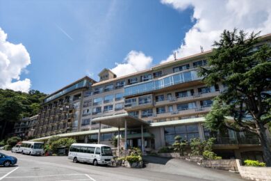宿泊予約システム変更のお知らせ