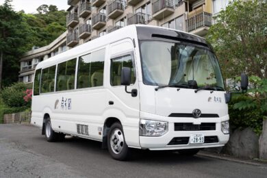 令和７年 １１月８日の送迎について