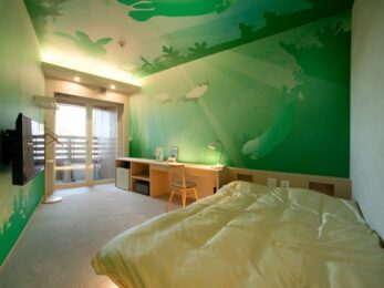 ラッコグリーン