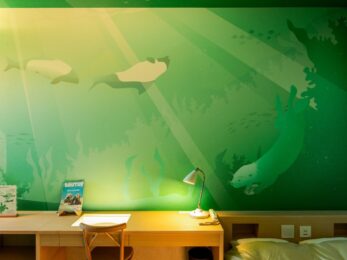 ラッコグリーン